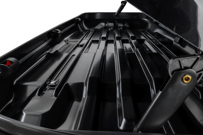 Box dachowy Inter Pack Zenith 6.6 czarny metalik