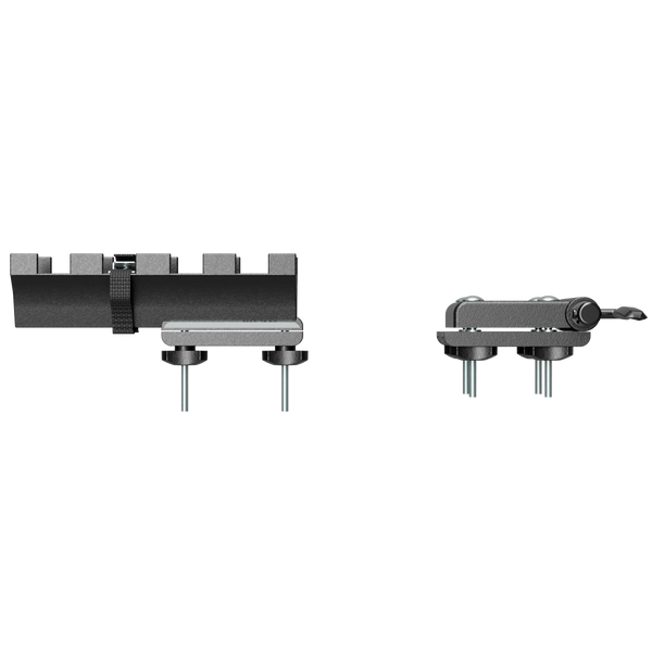 Tour Professional - Bagażnik uchwyt rowerowy za widelec
