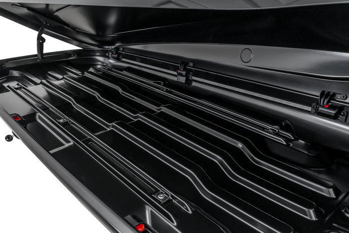 Box dachowy Inter Pack Zenith 8.6 czarny metalik