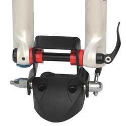 Downhill adapter do rowerów ze sztywnymi osiami 12mm, 15 mm i 20 mm