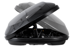 Box dachowy Inter Pack Zenith 6.6 czarny metalik