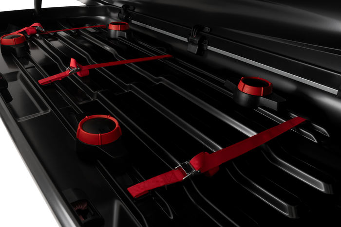 Box dachowy Inter Pack Traxer 6.6 antracyt