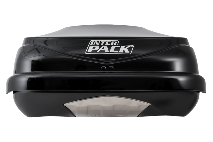Box dachowy Inter Pack Zenith 6.6 czarny metalik