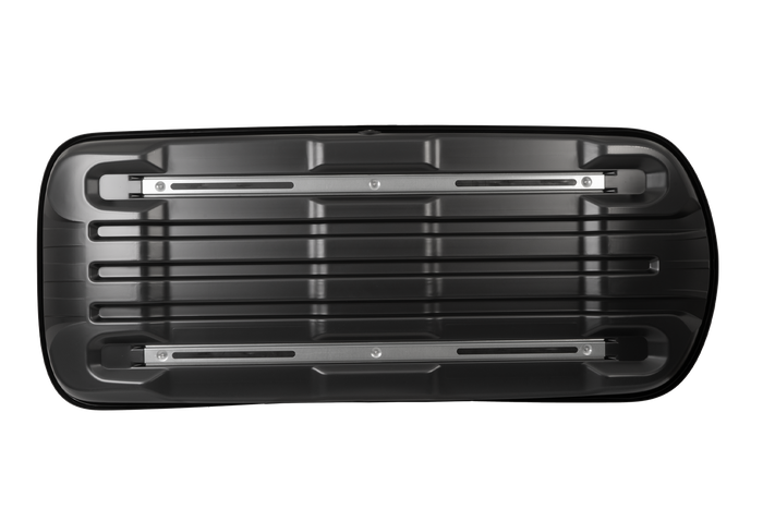 Box dachowy Inter Pack Traxer 6.6 antracyt