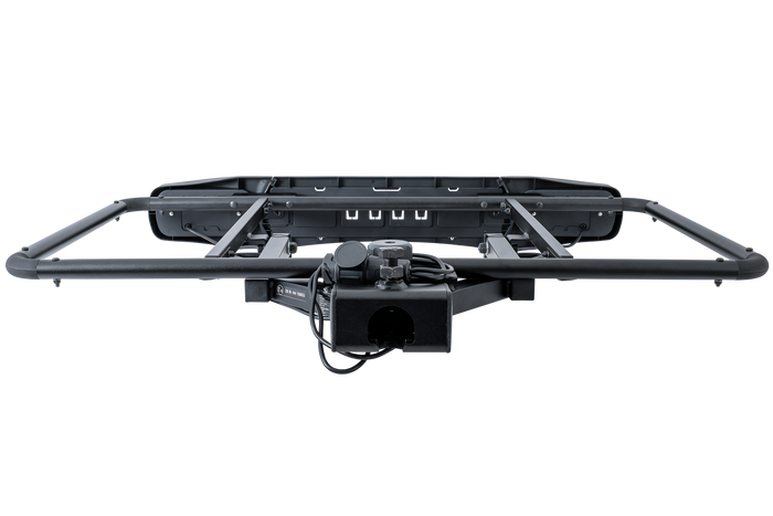Platforma do boxa na hak Inter Pack Re-cargo