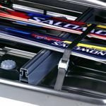 Podstawka do nart THULE 694-6 do boxów