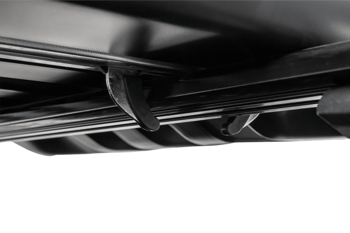 Box dachowy Inter Pack Traxer 6.6 antracyt