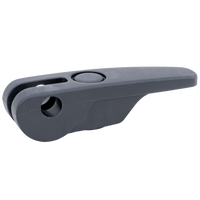 Klamka bez otworu na zamek - Atera Giro AF+ 092444