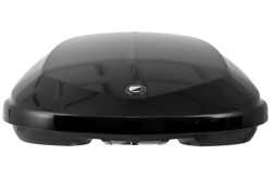 Box dachowy Inter Pack Zenith 6.6 czarny metalik