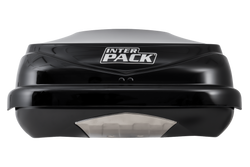 Box dachowy Inter Pack Zenith 6.6 czarny metalik