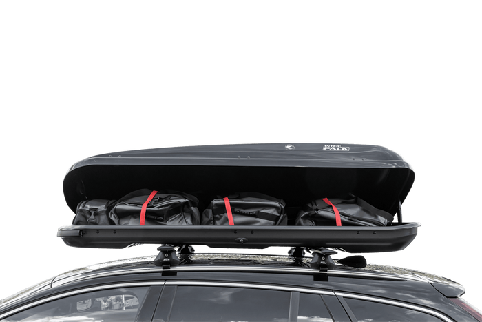 Box dachowy Inter Pack Traxer 5.6 antracyt