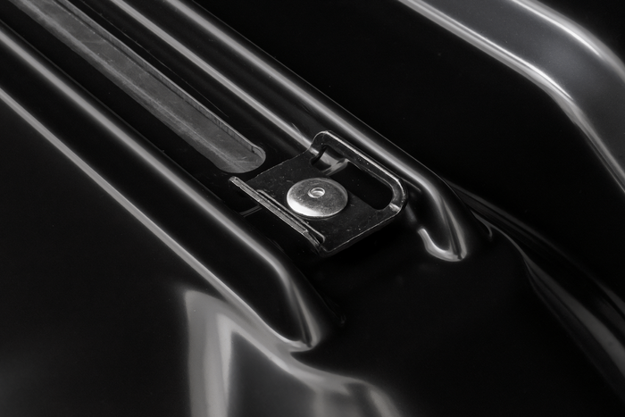 Box dachowy Inter Pack Traxer 5.6 antracyt