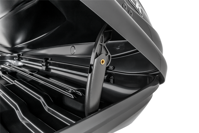 Box dachowy Inter Pack Zenith 8.6 czarny metalik