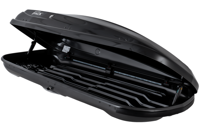 Box dachowy Inter Pack Zenith 6.6 czarny metalik