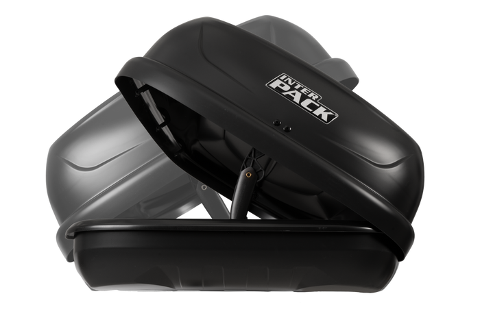 Box dachowy Inter Pack Traxer 6.6 antracyt