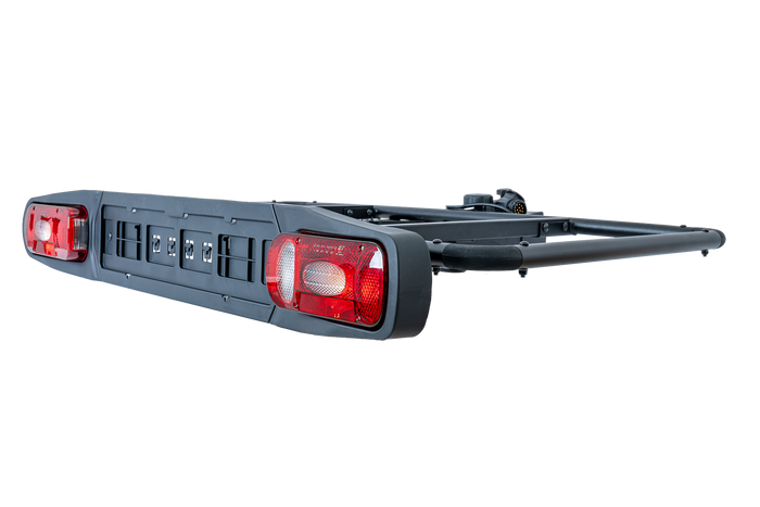 Platforma do boxa na hak Inter Pack Re-cargo