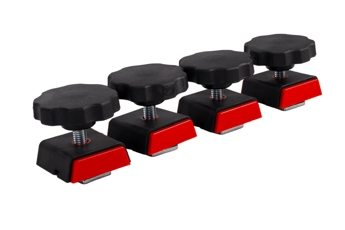 T-profil MF (wsuwki) - adapter do belek z rowkiem T - Inter Pack Traxer, Carver, Zenith