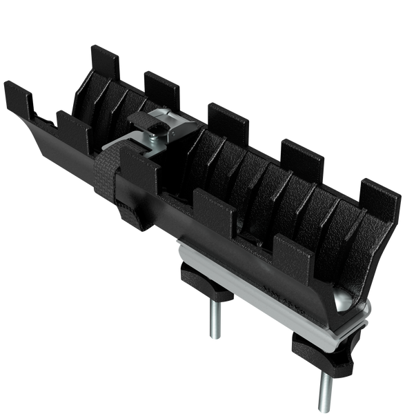 Tour Professional - Bagażnik uchwyt rowerowy za widelec