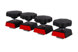 T-profil MF (wsuwki) - adapter do belek z rowkiem T - Inter Pack Traxer, Carver, Zenith