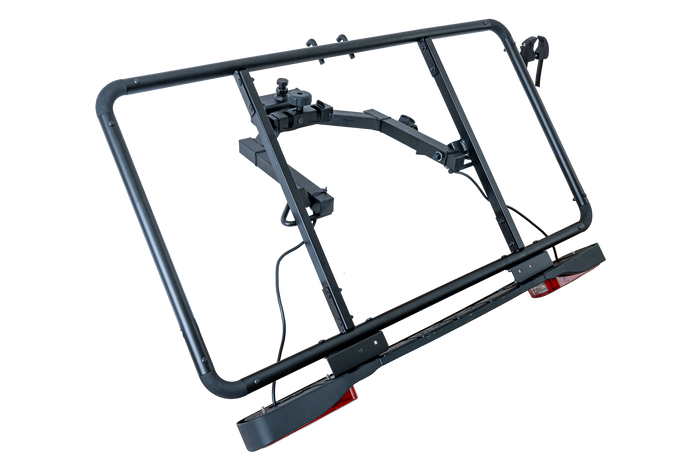 Platforma do boxa na hak Inter Pack Re-cargo