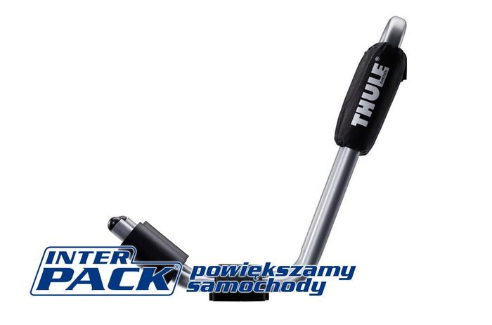 Uchwyt do przewozu kajaka Thule Hull-a-Port 835-1