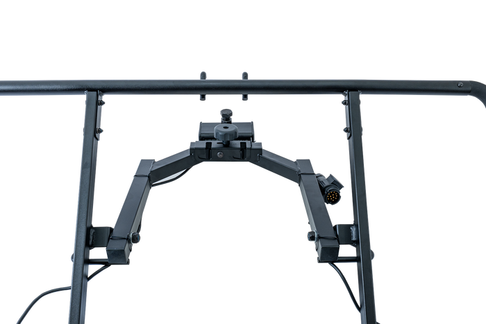 Platforma do boxa na hak Inter Pack Re-cargo