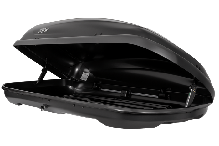 Box dachowy Inter Pack Traxer 5.6 antracyt