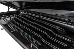 Box dachowy Inter Pack Zenith 8.6 czarny metalik