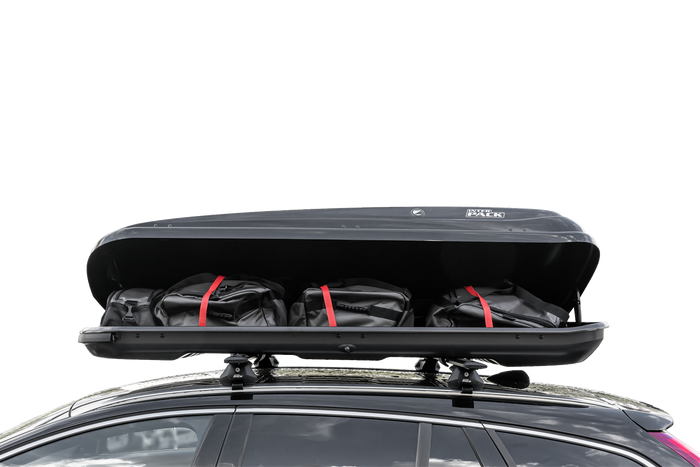 Box dachowy Inter Pack Zenith 8.6 czarny metalik