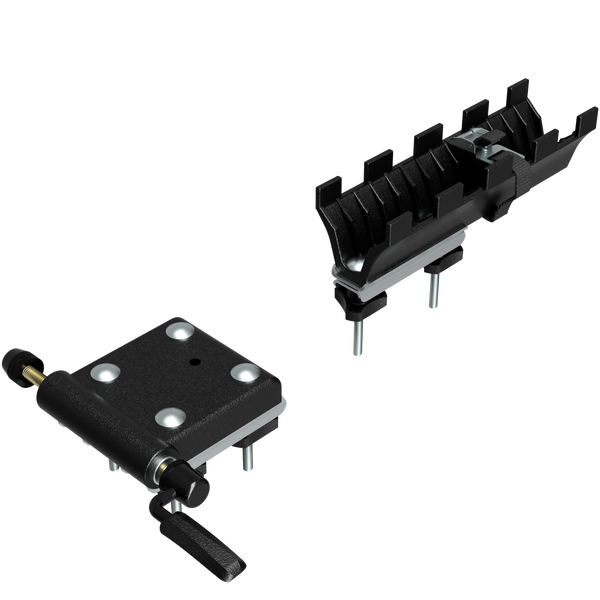 Tour Professional - Bagażnik uchwyt rowerowy za widelec