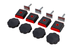 T-profil MF (wsuwki) - adapter do belek z rowkiem T - Inter Pack Traxer, Carver, Zenith