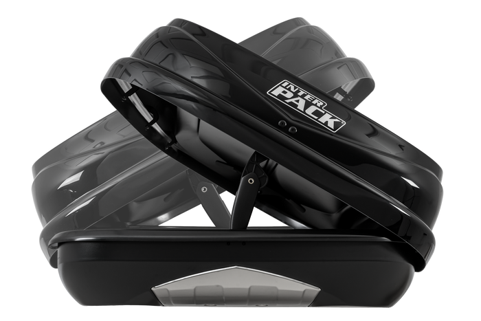 Box dachowy Inter Pack Zenith 8.6 czarny metalik