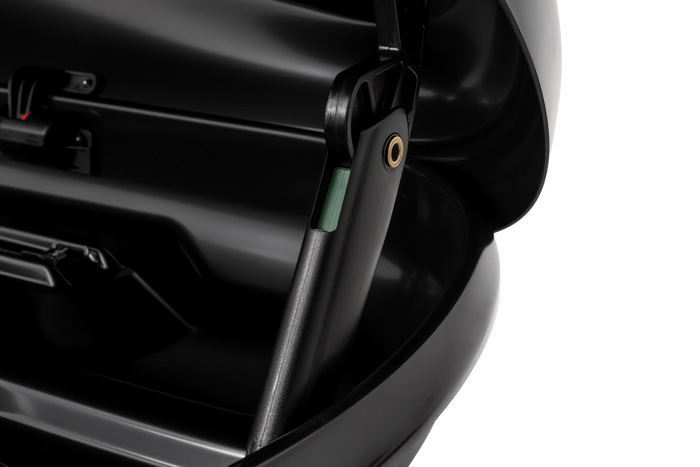 Box dachowy Inter Pack Traxer 5.6 antracyt