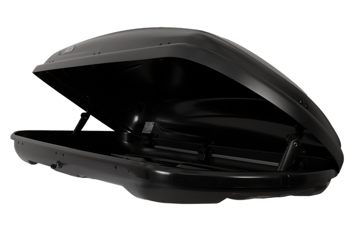 Box dachowy Inter Pack Traxer 6.6 antracyt