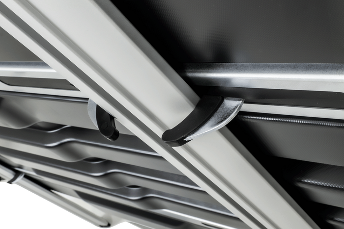 Box dachowy Inter Pack Zenith 8.6 czarny metalik