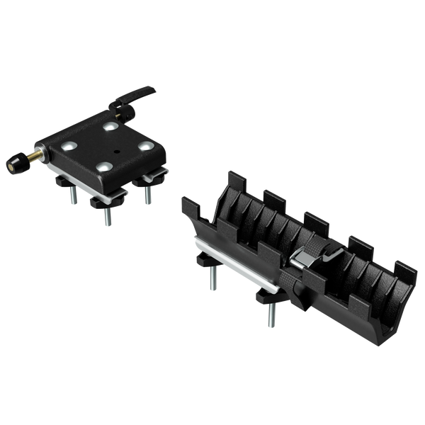 Tour Professional - Bagażnik uchwyt rowerowy za widelec