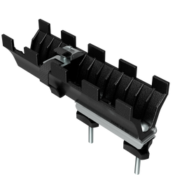 Tour Professional - Bagażnik uchwyt rowerowy za widelec