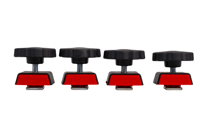 T-profil MF (wsuwki) - adapter do belek z rowkiem T - Inter Pack Traxer, Carver, Zenith