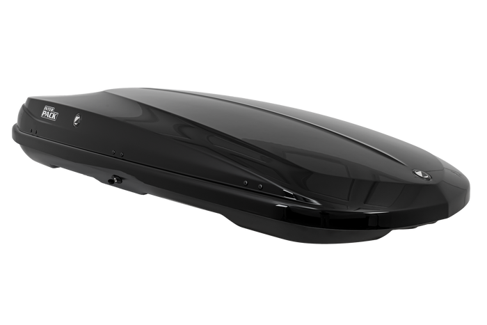 Box dachowy Inter Pack Zenith 8.6 czarny metalik