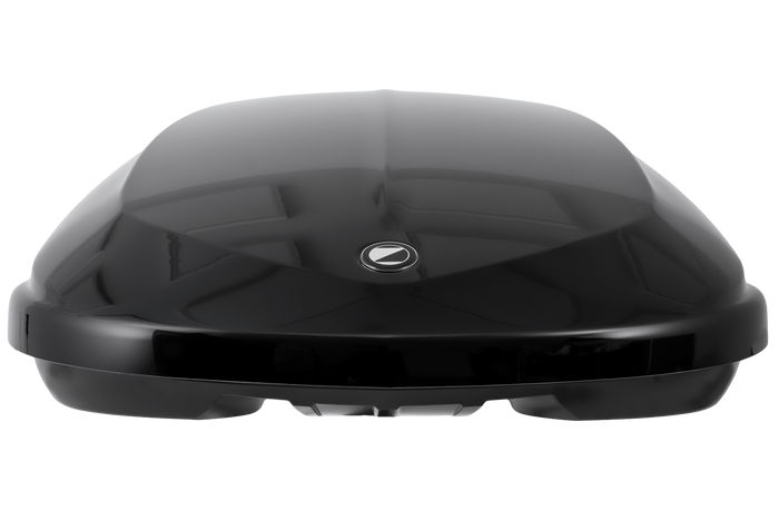 Box dachowy Inter Pack Zenith 6.6 czarny metalik