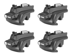 Thule 757 - stopy do bagażnika dachowego na relingi tradycyjne