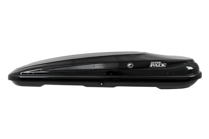 Box dachowy Inter Pack Zenith 8.6 czarny metalik