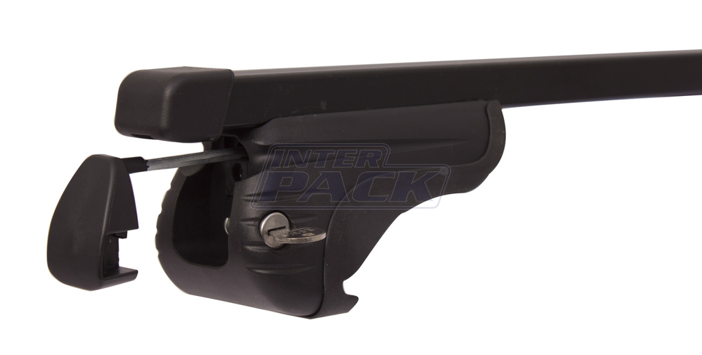 Bagażnik Dachowy Stalowy Mont Blanc Amc Na Samoch 243 D Z