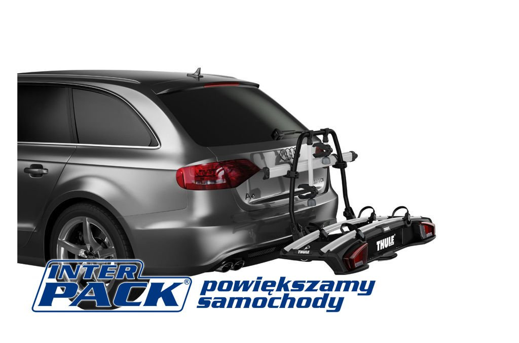 Podjazd dla roweru Thule Loading Ramp XT 9172 interpack.eu