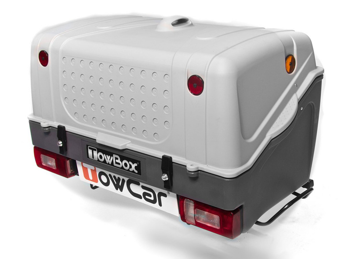 Towbox на фаркоп