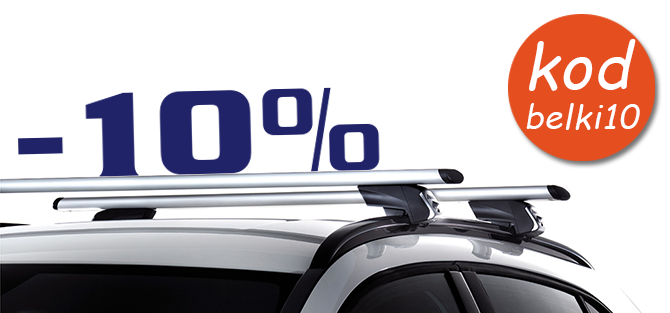 Kod na rabat -10%