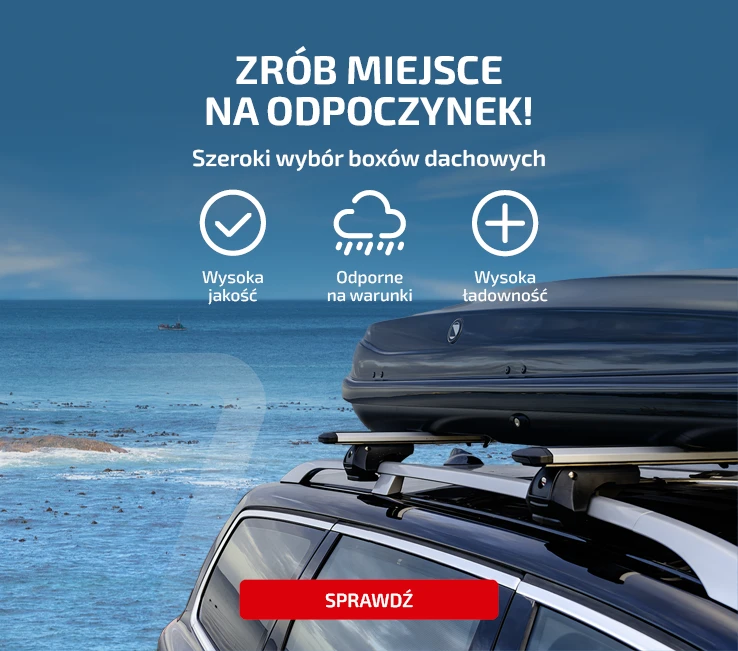 Zrób miejsce na odpoczynek!