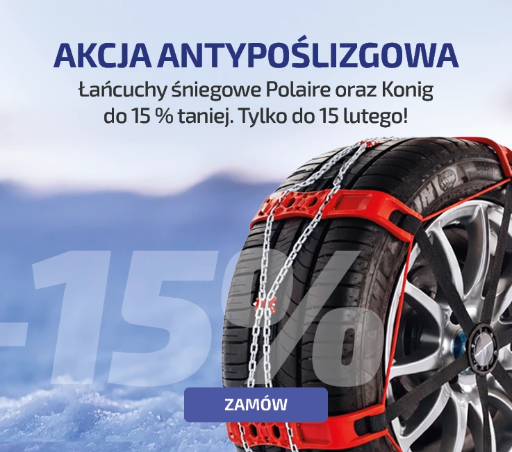 Akcja antypoślizgowa