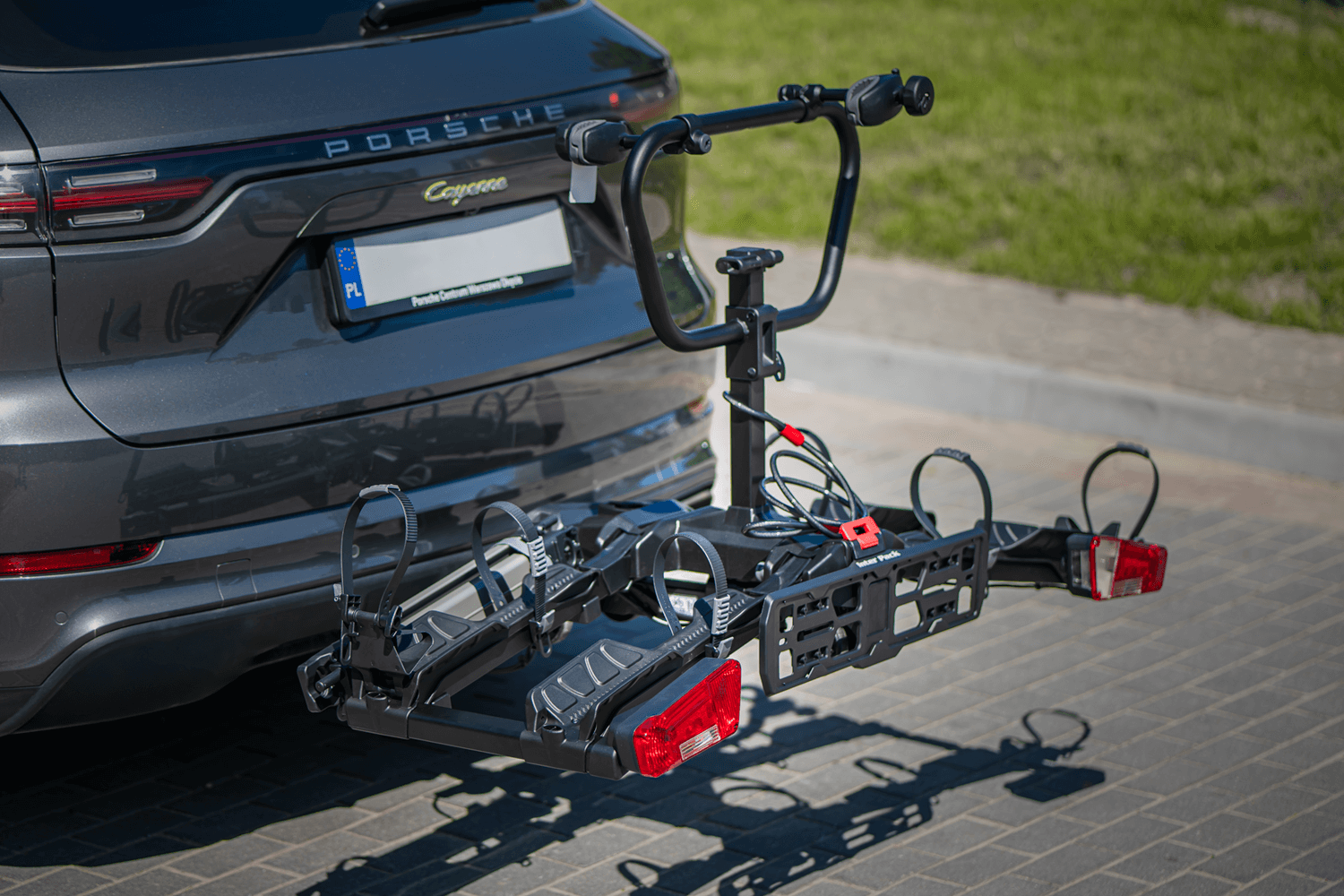 Jaki bagażnik na rower elektryczny – najlepsze opcje na rynku 2025