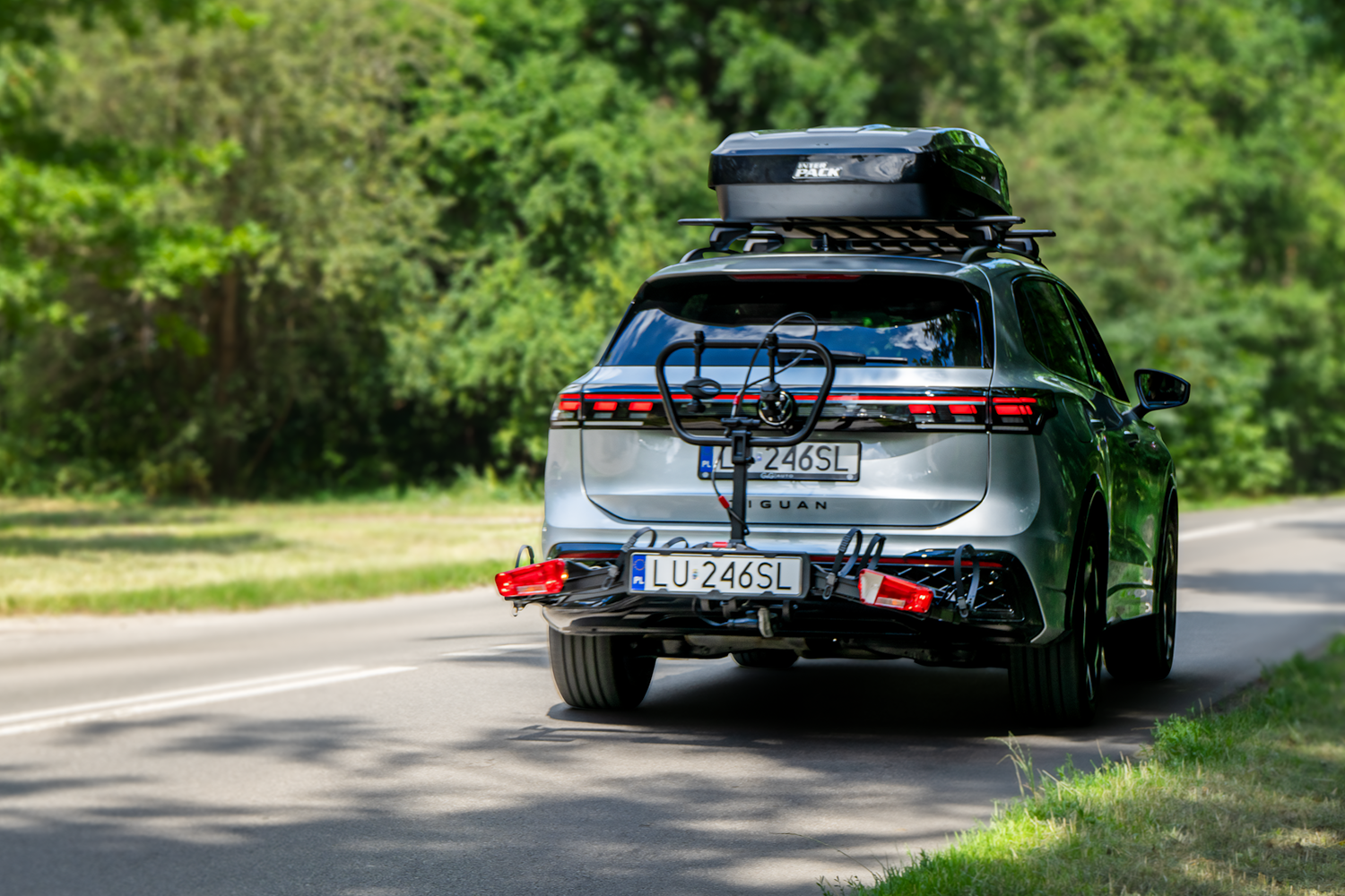 Jak dbać o bagażnik rowerowy, aby był zawsze w najlepszej formie?